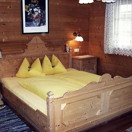 Stoanahof Villa Virgen Kültér fotó