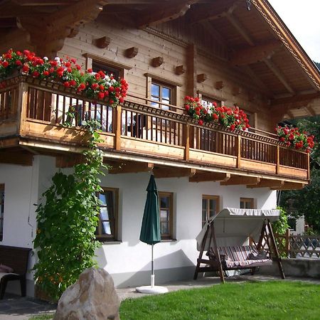 Stoanahof Villa Virgen Kültér fotó