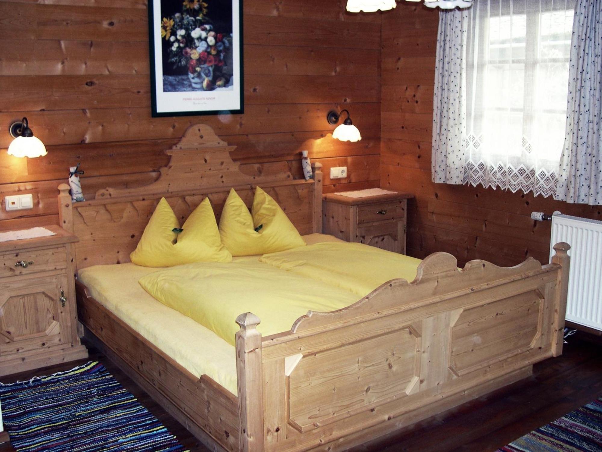 Stoanahof Villa Virgen Kültér fotó