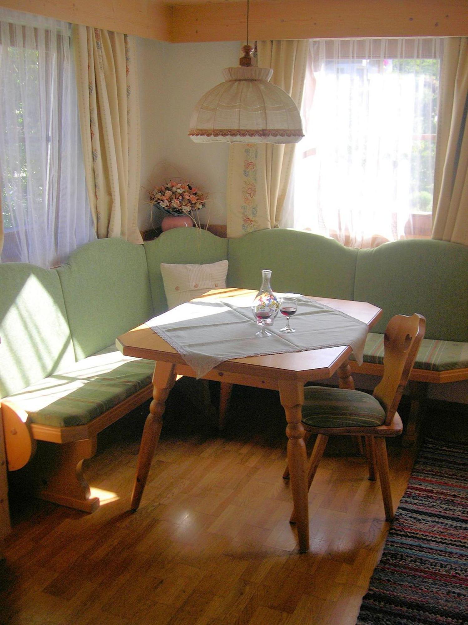 Stoanahof Villa Virgen Kültér fotó