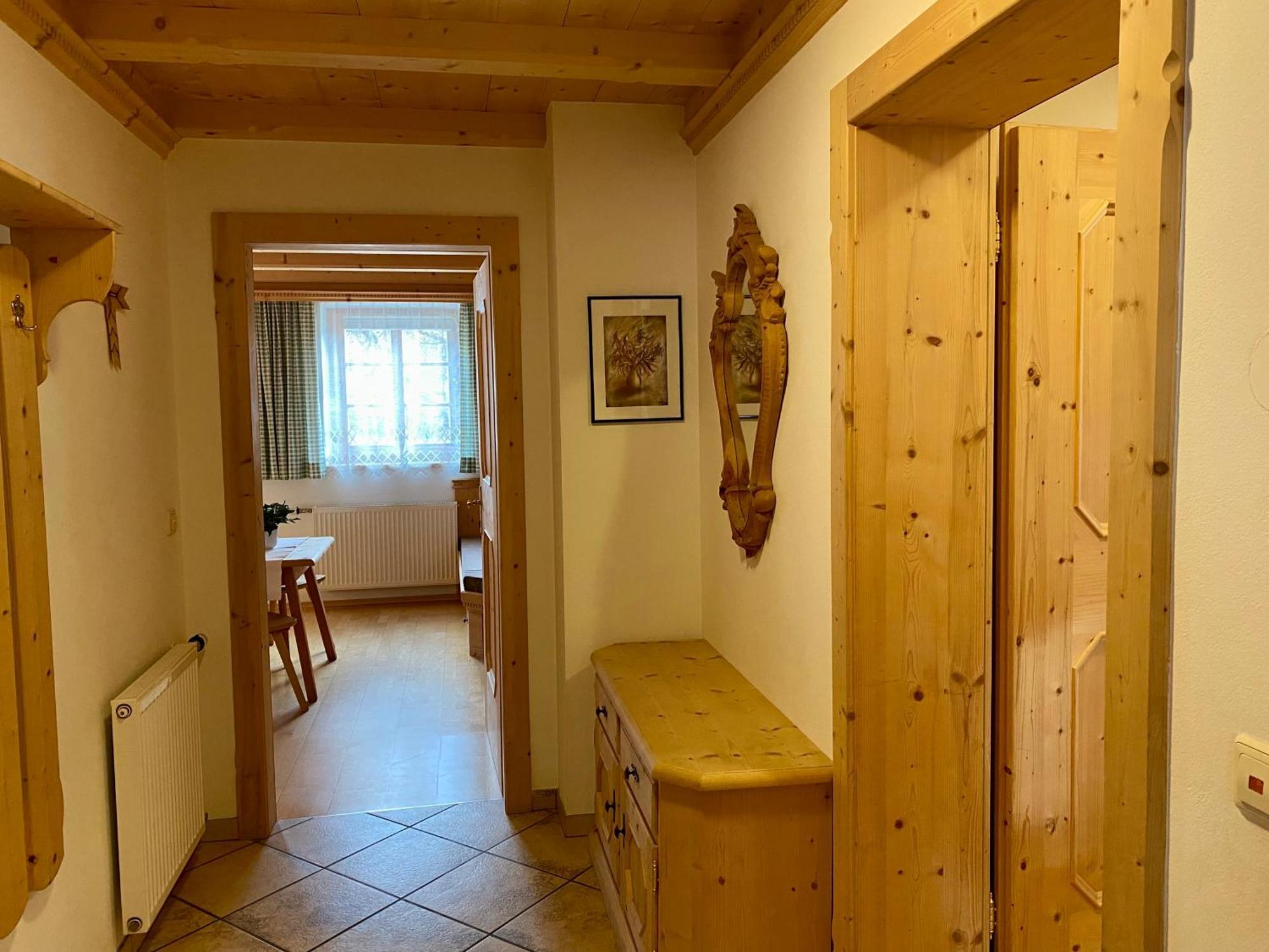 Stoanahof Villa Virgen Kültér fotó