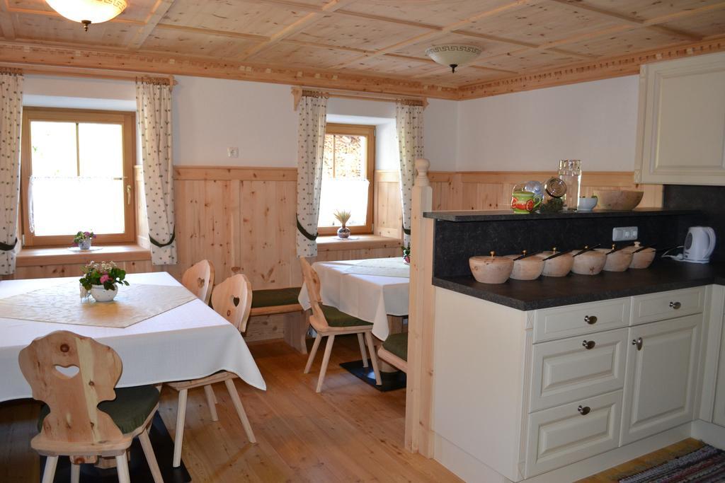 Stoanahof Villa Virgen Kültér fotó