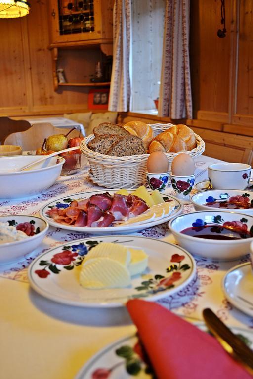 Stoanahof Villa Virgen Kültér fotó