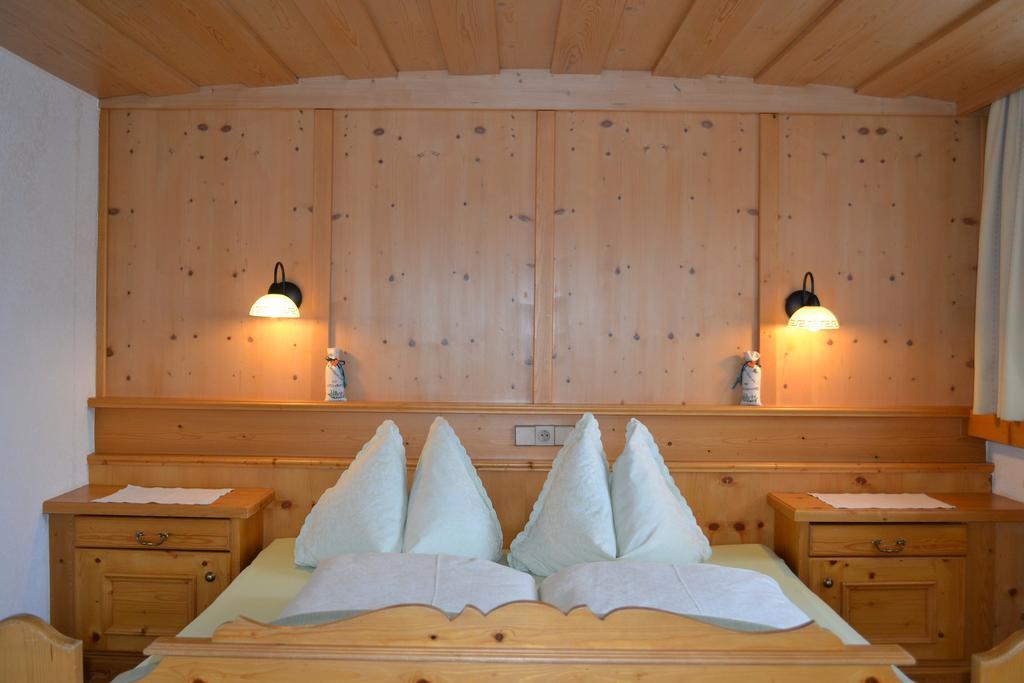 Stoanahof Villa Virgen Kültér fotó