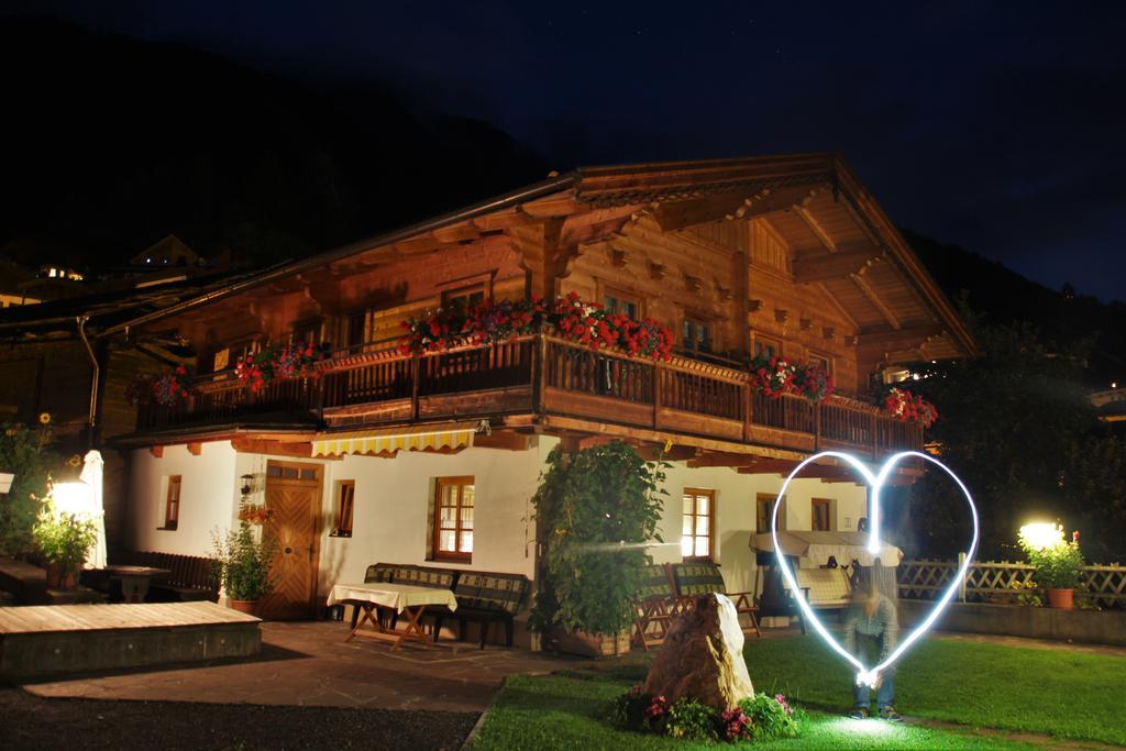 Stoanahof Villa Virgen Kültér fotó