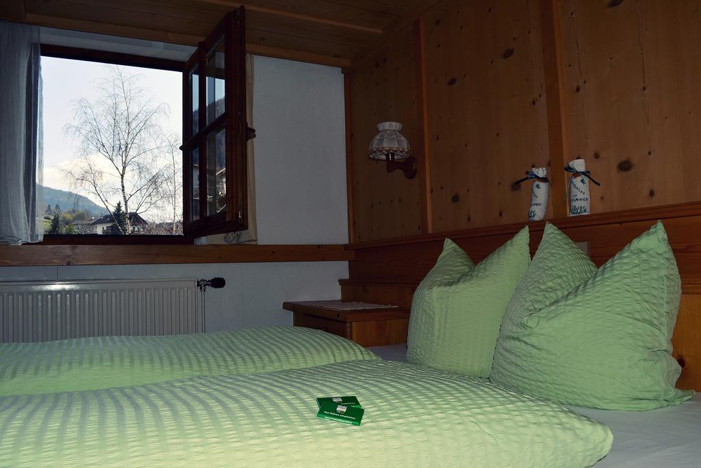 Stoanahof Villa Virgen Kültér fotó